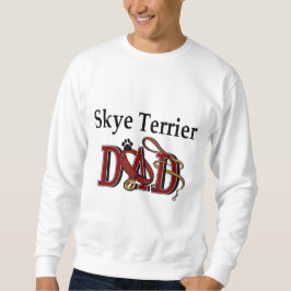 Skye Terrier Dad Gifts Trui