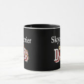 Skye Terrier Dad Mok (Midden)
