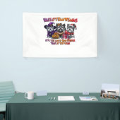 Skye Terrier Halloween Thanksgiving Christmas Clas Spandoek (Beurs)