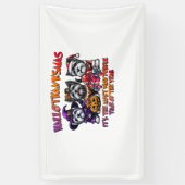 Skye Terrier Halloween Thanksgiving Christmas Clas Spandoek (Verticaal)