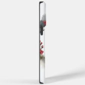 Skye Terrier Kerstkrans Feestelijke Pup Case-Mate iPhone Case (Achterkant / Rechts)