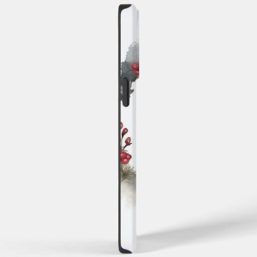 Skye Terrier Kerstkrans Feestelijke Pup Case-Mate iPhone Case (Achterkant / Rechts)