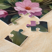 Skye Terrier Kusttuin Kunst Legpuzzel (Zijkant)