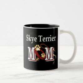 Skye Terrier Ma Mok