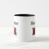 Skye Terrier Ma Mok (Midden)