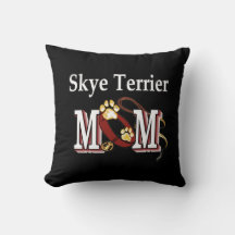 Skye Terrier mama