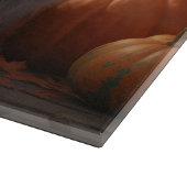 Skye Terrier Puppy Herfst Delight Pompoen Snijplank (Hoek)