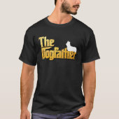 Skye Terrier Skye Terrier T-shirt (Voorkant)