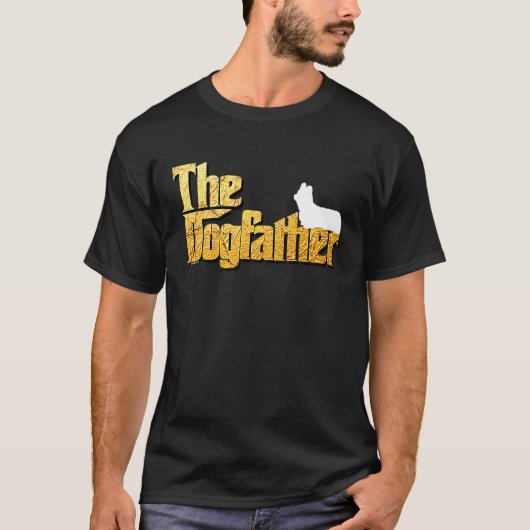 Skye Terrier Skye Terrier T-shirt (Voorkant)
