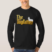 Skye Terrier Skye Terrier T-shirt (Voorkant)