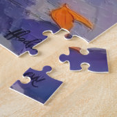 Skye Terrier Trick-or-Treating Halloween Kostuums Legpuzzel (Zijkant)