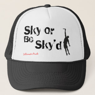 Skyed Trucker Hat Pet