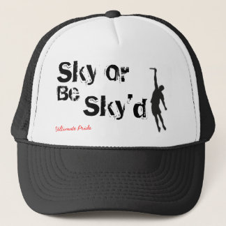Skyed Trucker Hat Trucker Pet