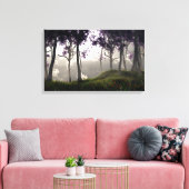 Skygate (Lente) Canvas Afdruk (Insitu (Woonkamer))