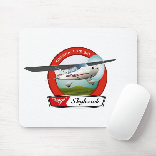 Skyhawk Muismat (Met muis)