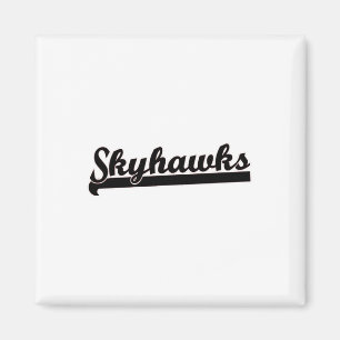 Skyhawks Lacrosse Volleybal Skydiving Basketbal Magneet