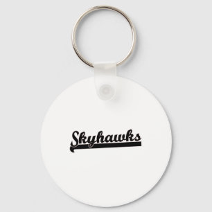 Skyhawks Lacrosse Volleybal Skydiving Basketbal Sleutelhanger