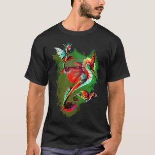 SkyHorses Rood T-shirt