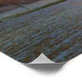 Skylab 1 Launch Poster (Hoek)