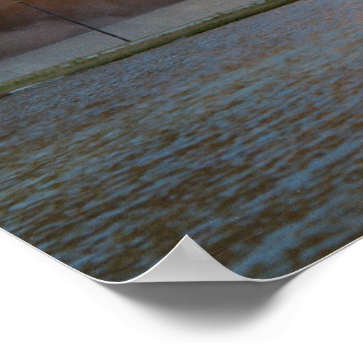 Skylab 1 Launch Poster (Hoek)