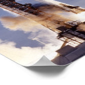 Skylab 1 Launch Poster (Hoek)