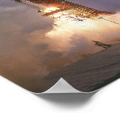 Skylab 2 Launch Poster (Hoek)