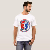 SKYLAB 2-MISSIEPATCH T-SHIRT (Voorkant volledig)