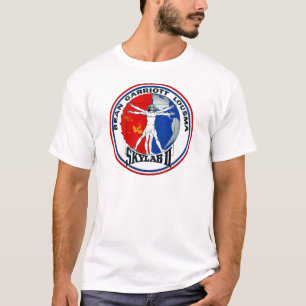 Skylab 2 Mission Patch T-shirt