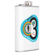 Skylab 3-Patch Heupfles (Rechts)