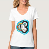 Skylab 3-Patch T-shirt (Voorkant)