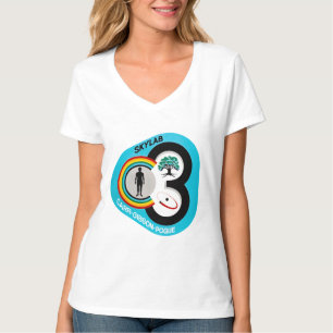 Skylab 3-Patch T-shirt