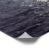 Skylab 4 Splashdown & Recovery Poster (Hoek)