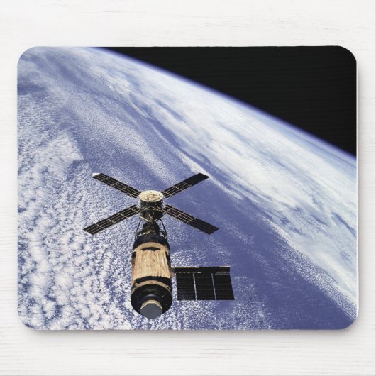Skylab Muismat (Voorkant)