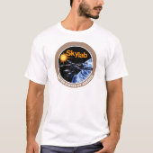 Skylab Program Logo T-shirt (Voorkant)
