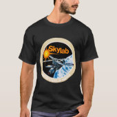 Skylab Program Patch T-shirt (Voorkant)