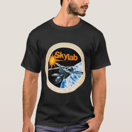 Skylab Program Patch T-shirt