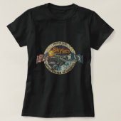 Skylab SL-1 1973 T-shirt (Design voorkant)