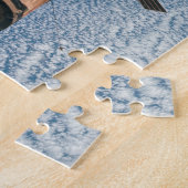 Skylab Space Station Legpuzzel (Zijkant)