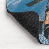 Skylab Space Station Muismat (Hoek)