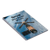 Skylab Space Station Notitieboek (Rechterzijde)