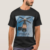 Skylab Space Station T-shirt (Voorkant)