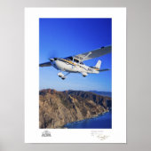 Skylane Catalina Gallery Poster (Voorkant)