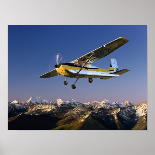 Skylane nr. 1 poster (Voorkant)