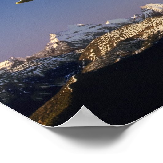 Skylane nr. 1 poster (Hoek)