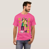 Skylar en Neka T-shirt (Voorkant volledig)
