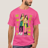 Skylar en Neka T-shirt (Voorkant)