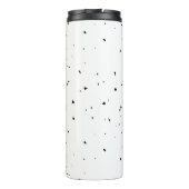 Skylar Name Betekenis van de minimale moderne Mok  (Achterkant)