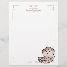 Skylar Scallop Unlined Briefhoofd