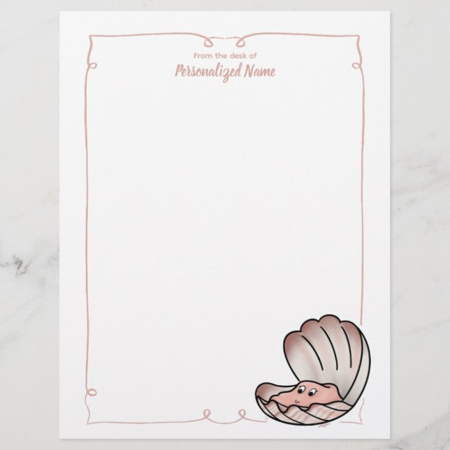 Skylar Scallop Unlined Briefhoofd (Voorkant)