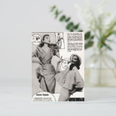 Skylark Original Dress Design Briefkaart (Staand voorkant)